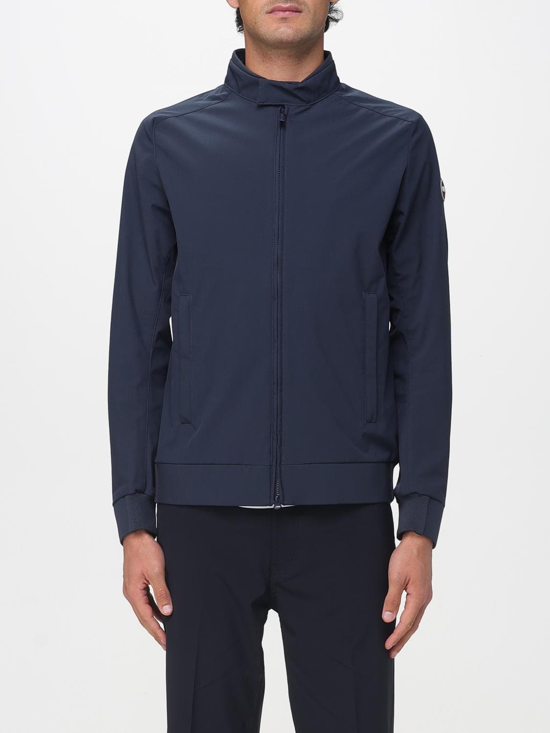 Colmar Softshell Biker Jacket