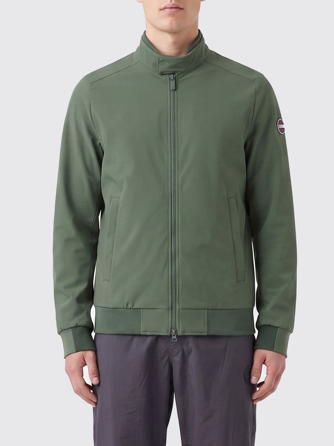 Colmar Softshell Biker Jacket · 48