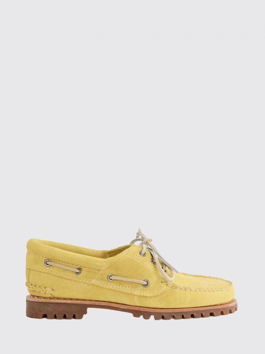 Timberland Authentic Suede Loafers