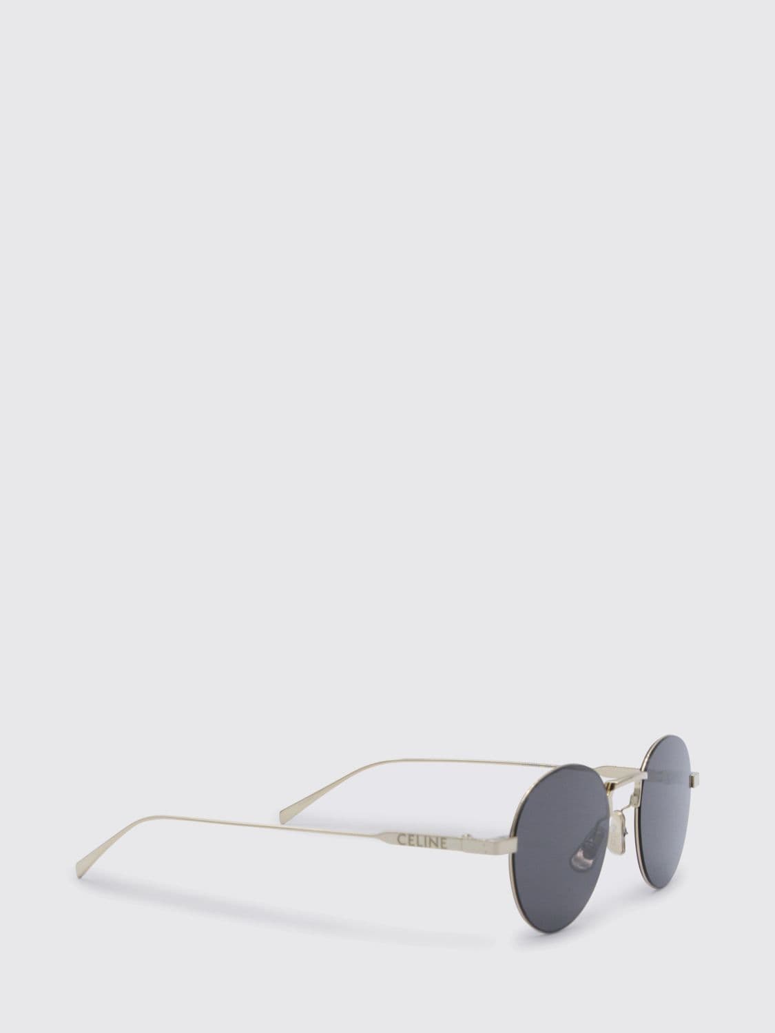 Celine Sunglasses Men color Grey · OS
