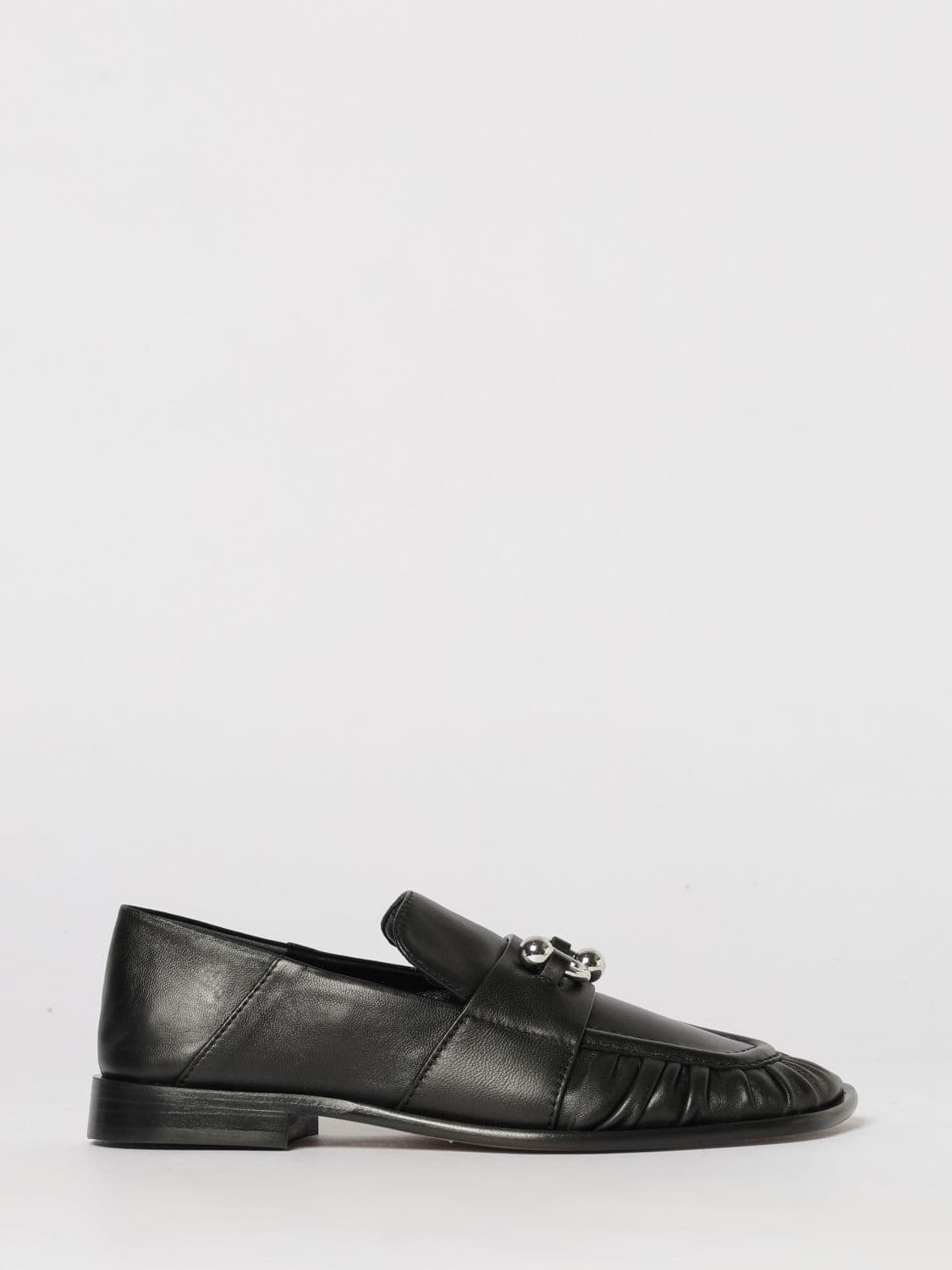 Sportmax Ondina Leather Loafers