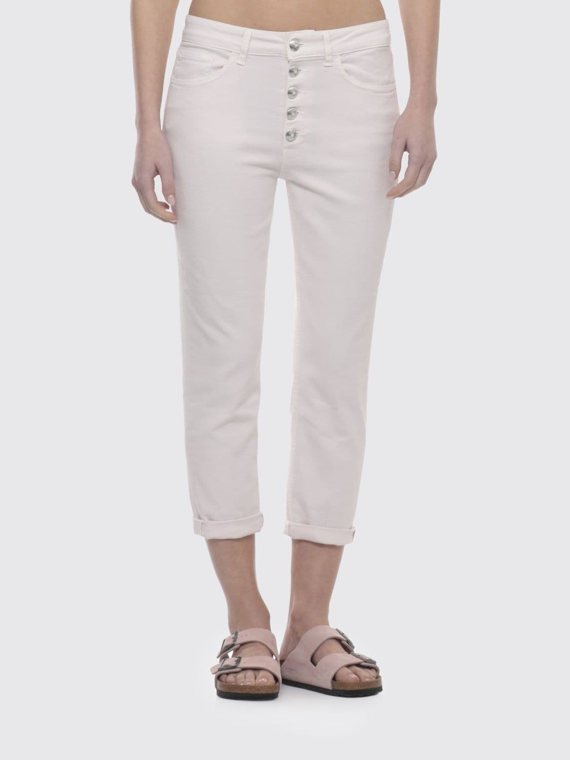 Dondup Slim Fit Denim Jeans