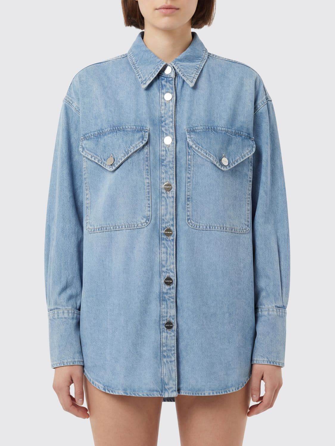 Dondup Denim Shirt
