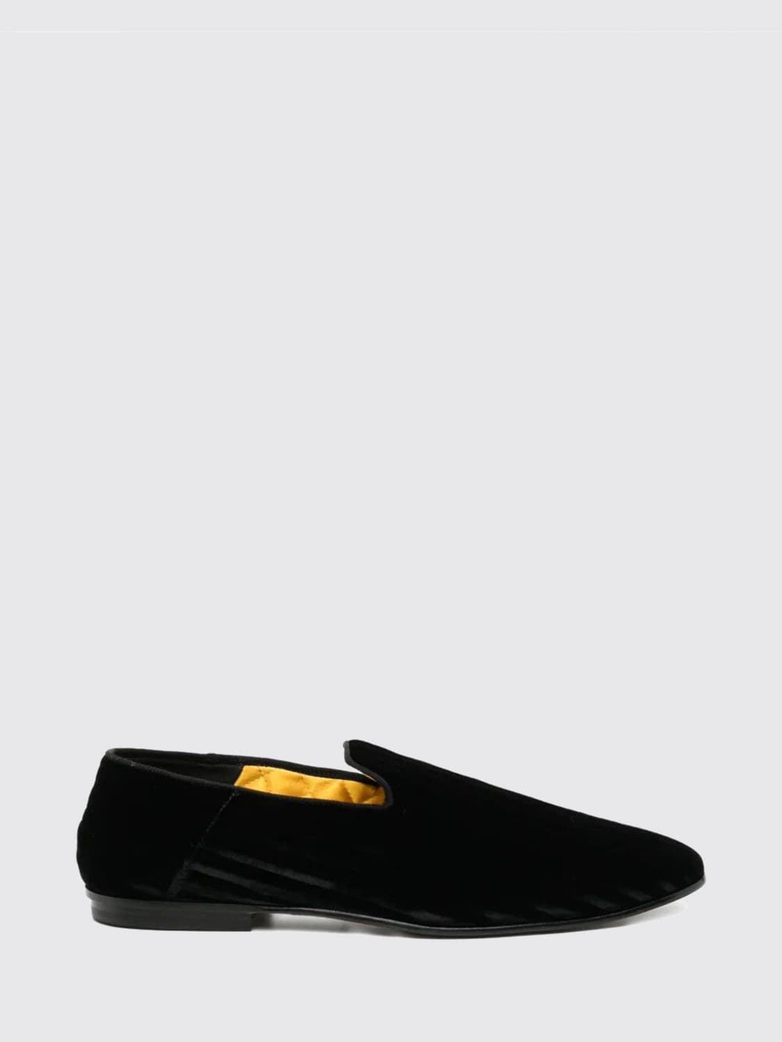 Tom Ford Steven Velvet Loafers