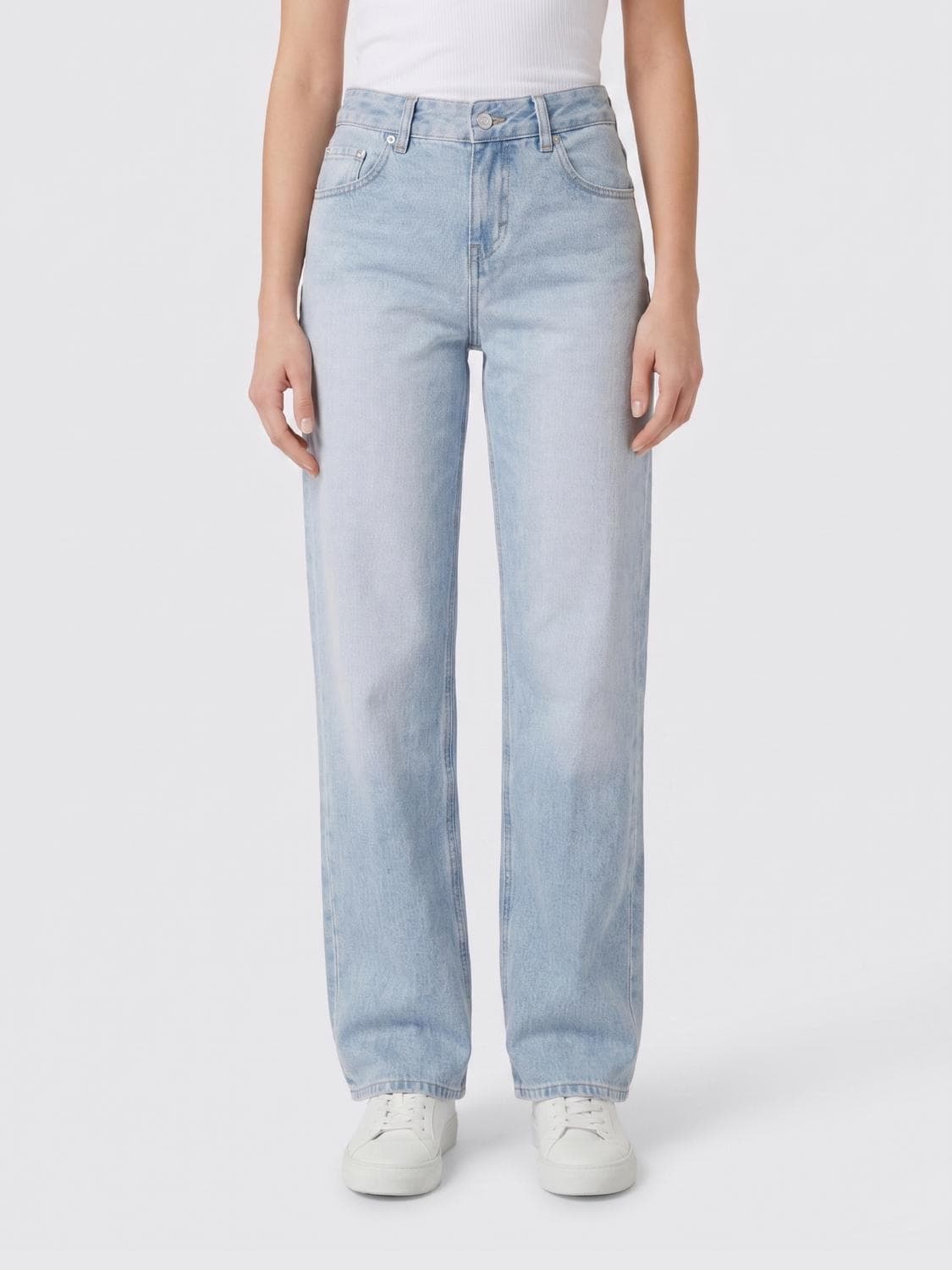 Victoria Victoria Beckham Denim Straight Jeans