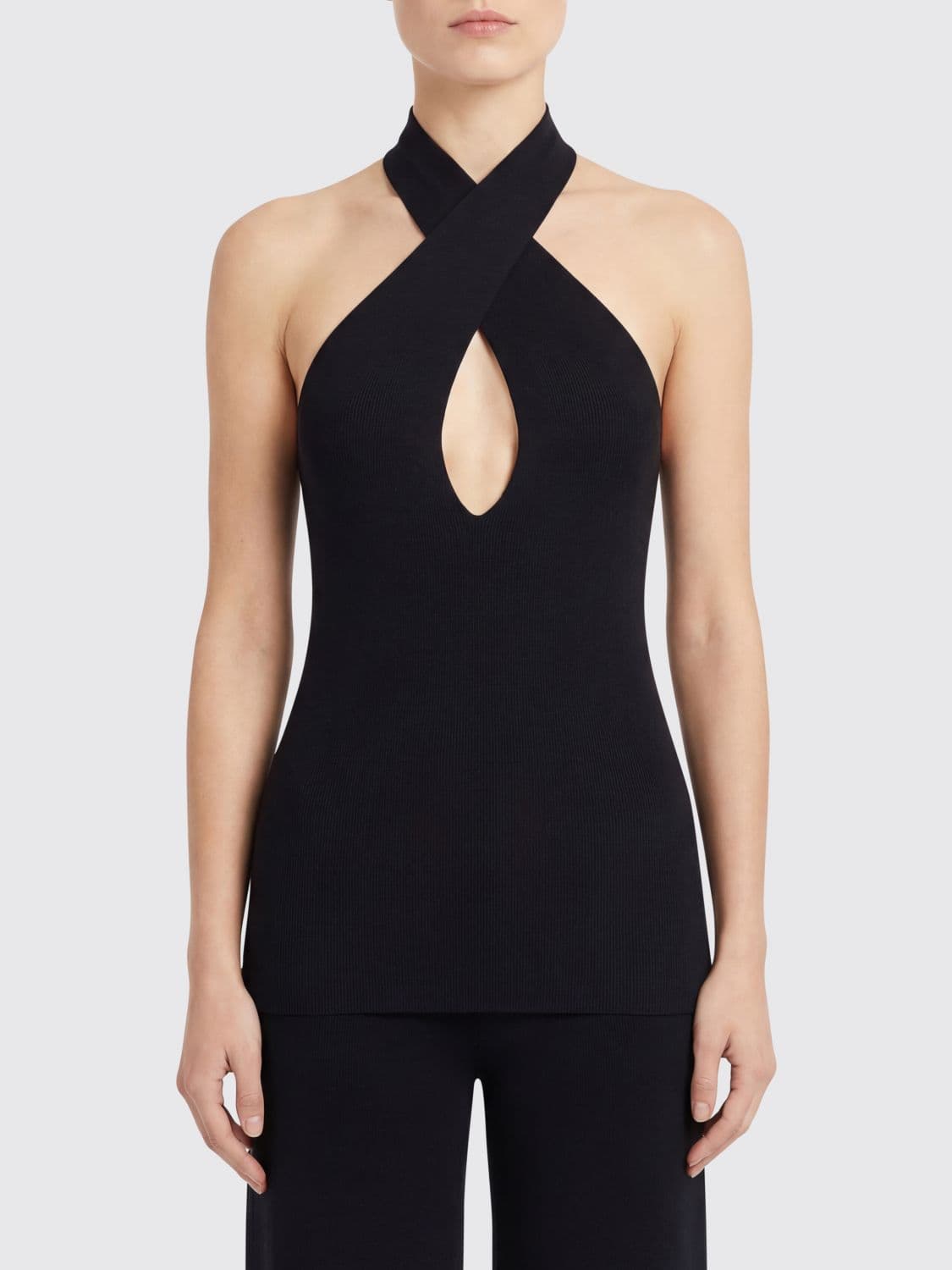 Federica Tosi Viscose Top · 42