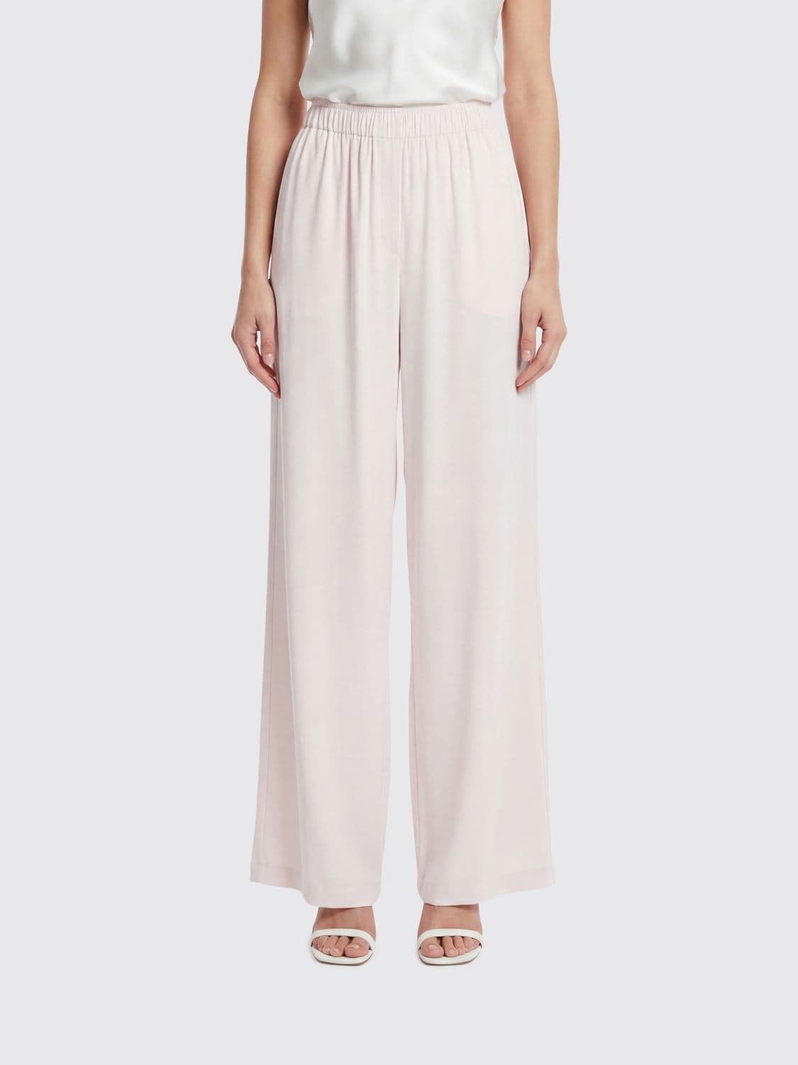 Federica Tosi Crêpe Palazzo Trousers · 42