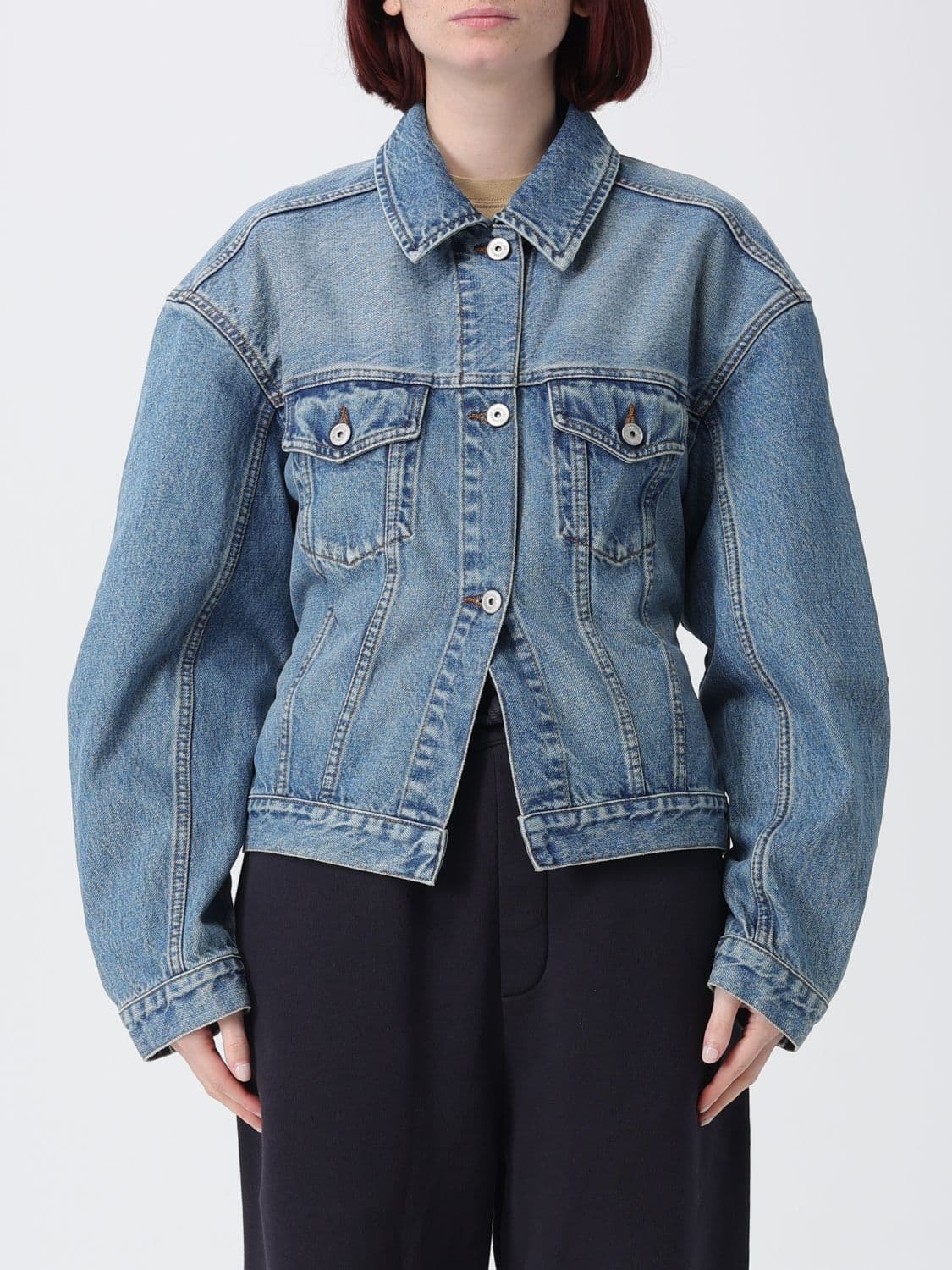 Jacquemus Denim Jacket