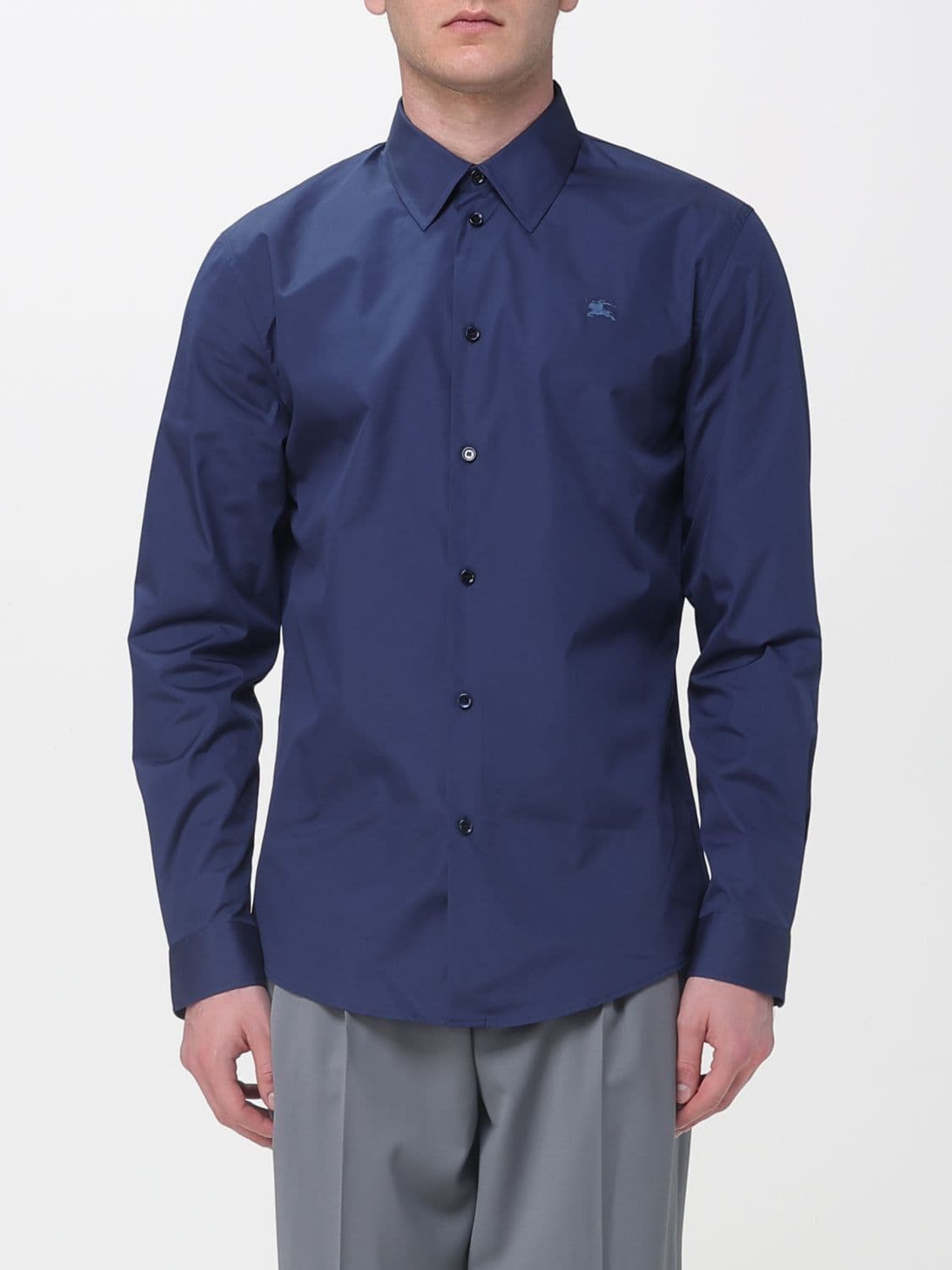 Burberry Classic Cotton Poplin Shirt