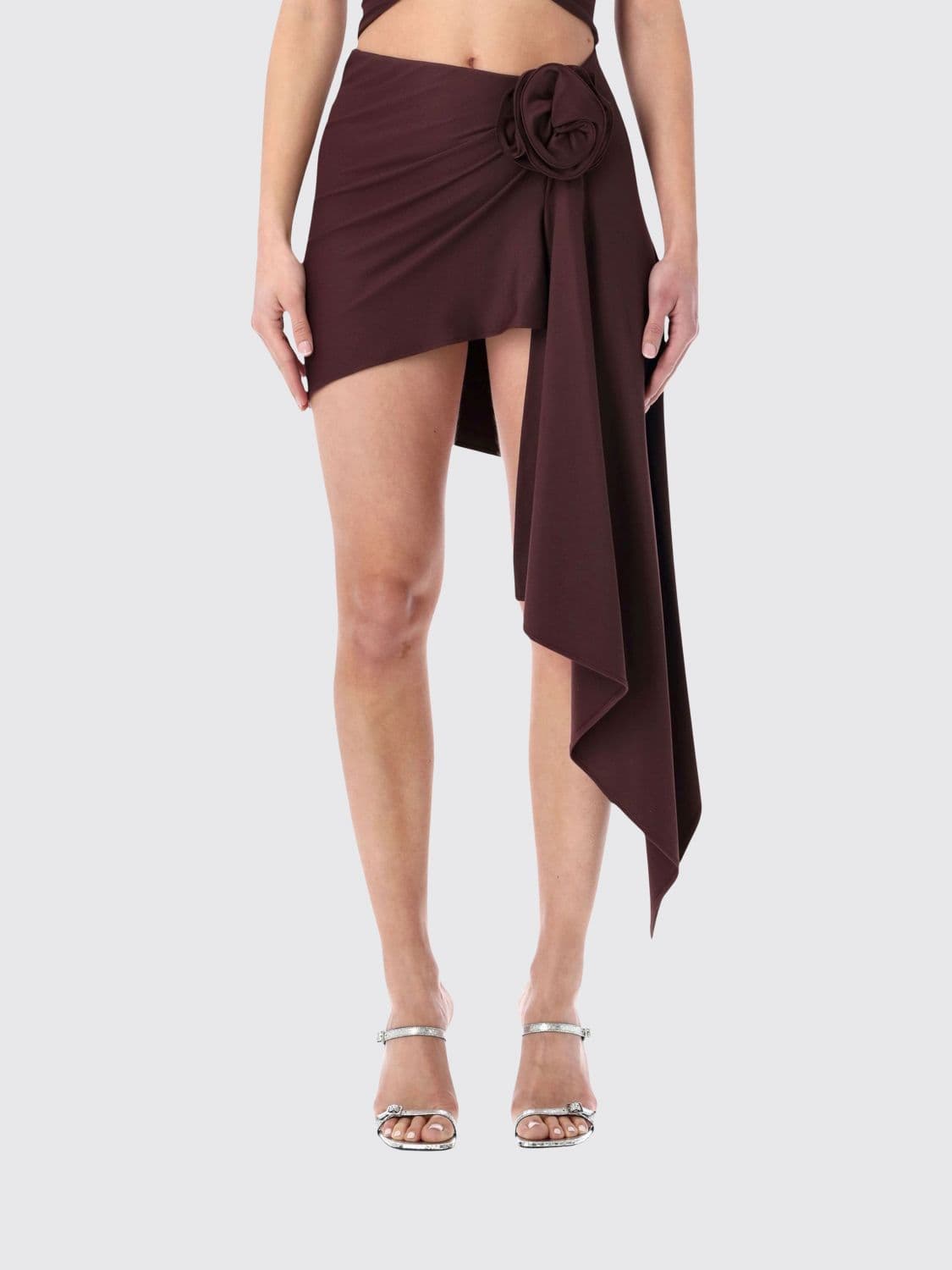 Magda Butrym Flower Skirt · 36