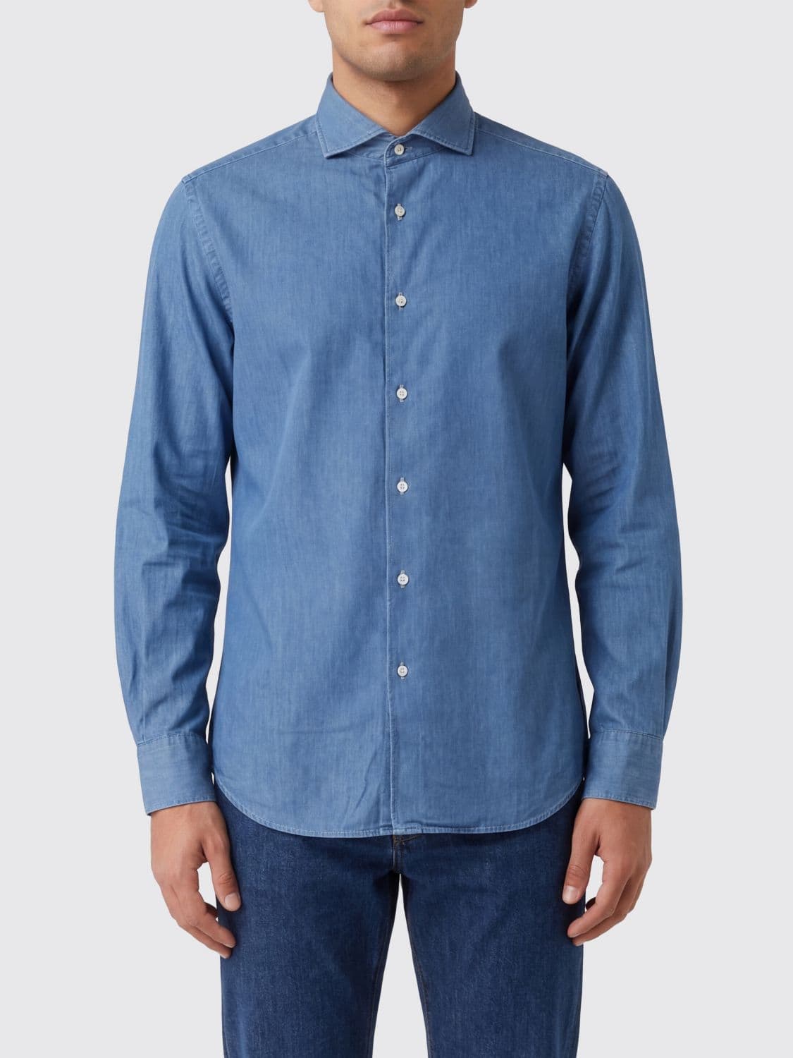 Aspesi Casual Cotton Shirt