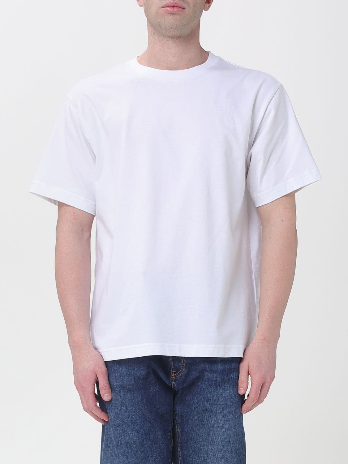 Kenzo Boke Flower 2.0 Embroidered Cotton T-shirt