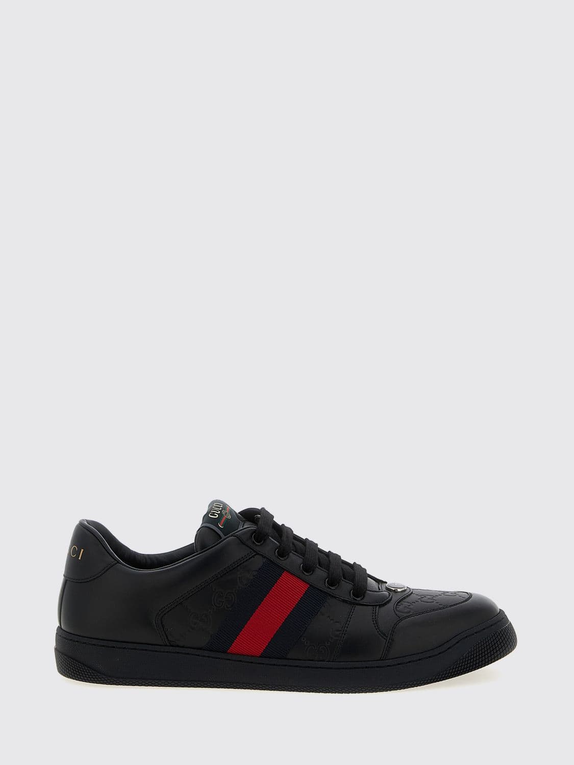 Gucci Screener Leather Sneakers · 12