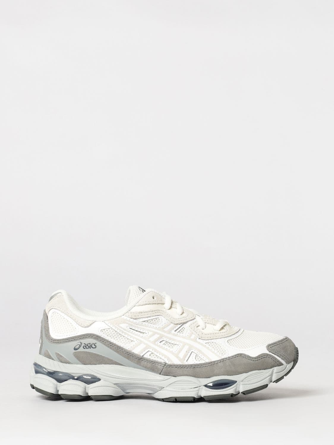 Asics Gel-NYC Mesh and Rubber Sneakers