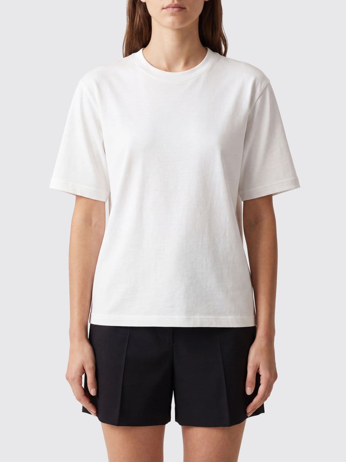Rohe Cotton Blend T-Shirts · 42