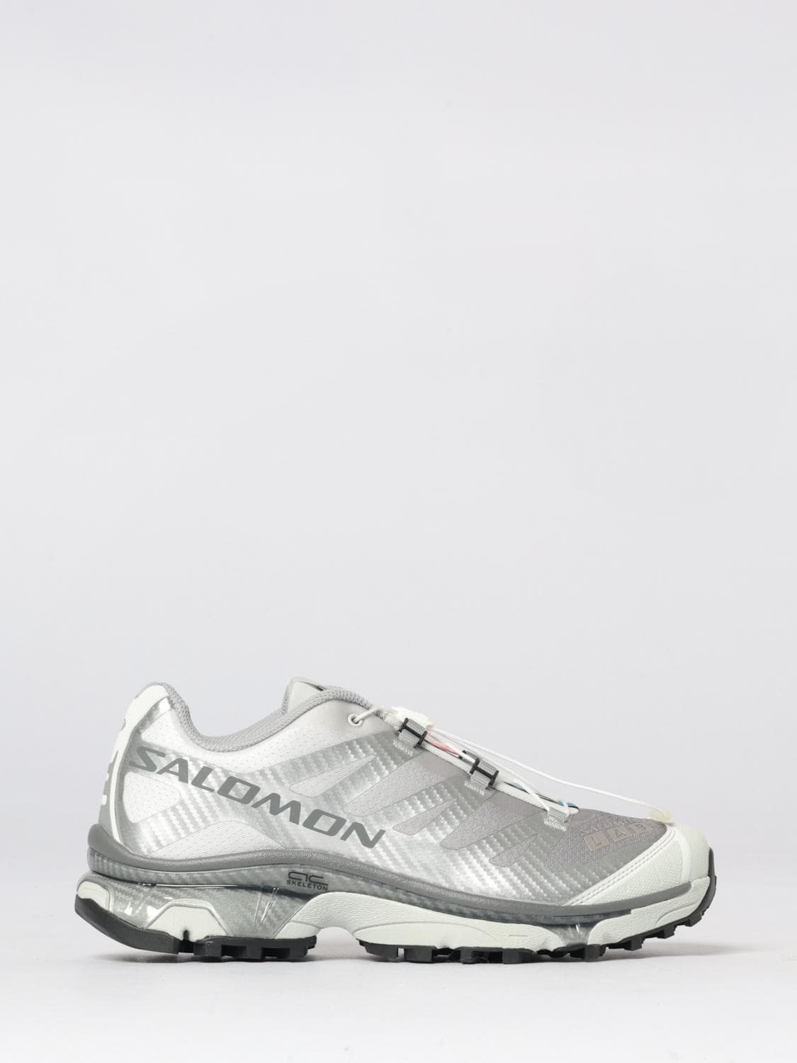 Salomon XT-4 Mesh and Rubber Sneakers · 9½