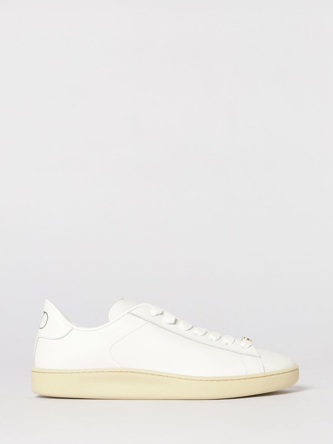 Valentino Garavani Royco Leather Sneakers