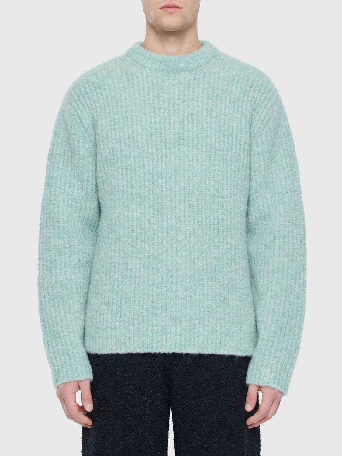 Séfr Crewneck Pullover in Wool Blend