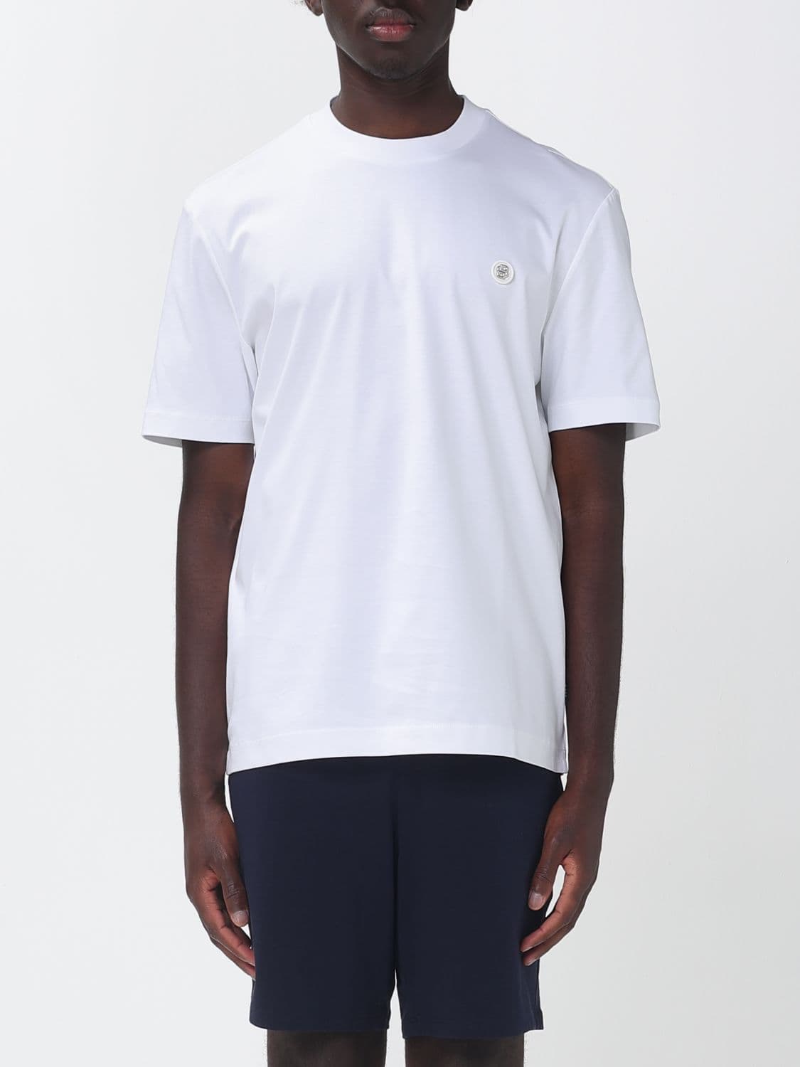 Boss Basic Cotton T-shirt