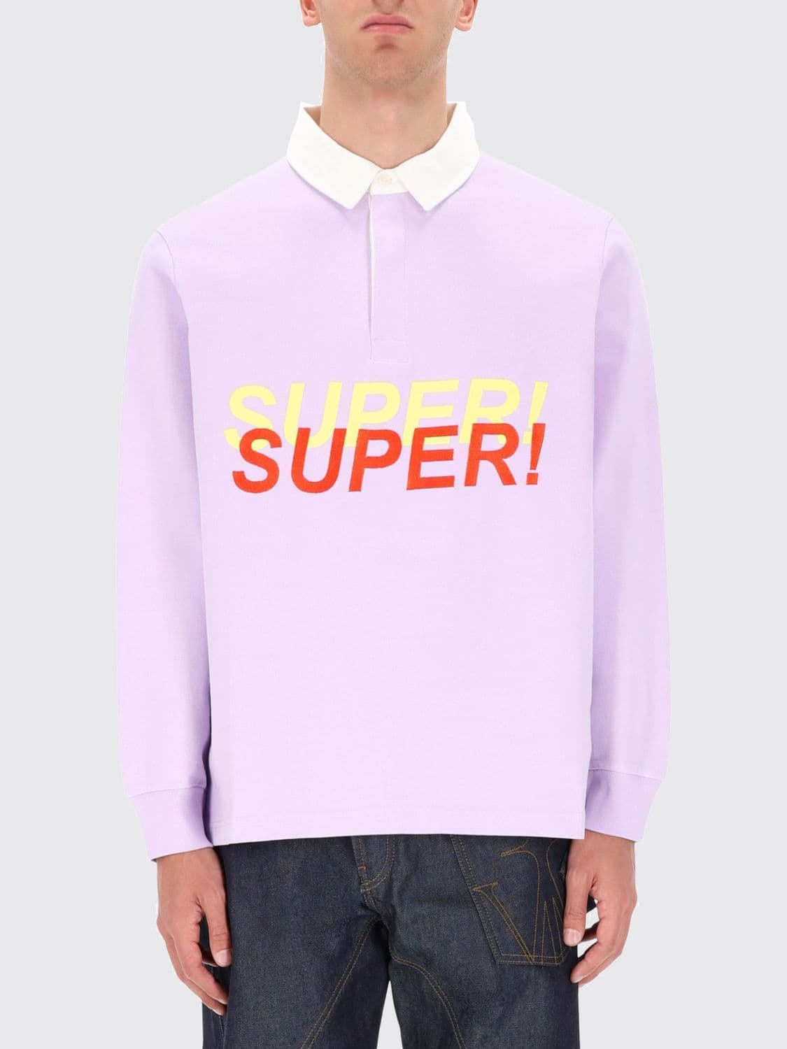 Jw Anderson Super Polo Shirt