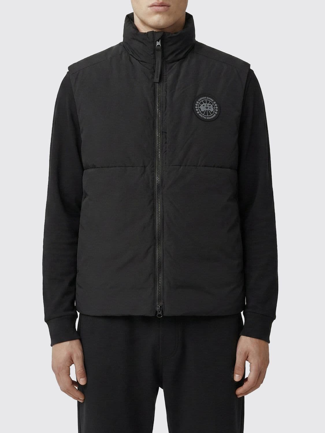 Canada Goose Lodge Quilted Nylon Gilet