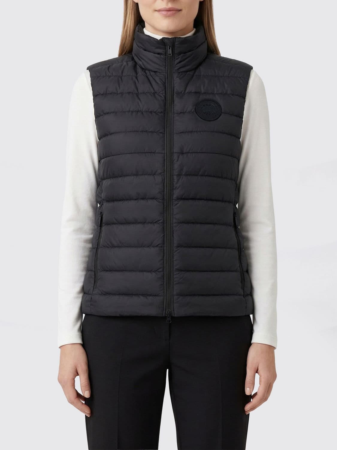 Canada Goose Nylon Down Jacket