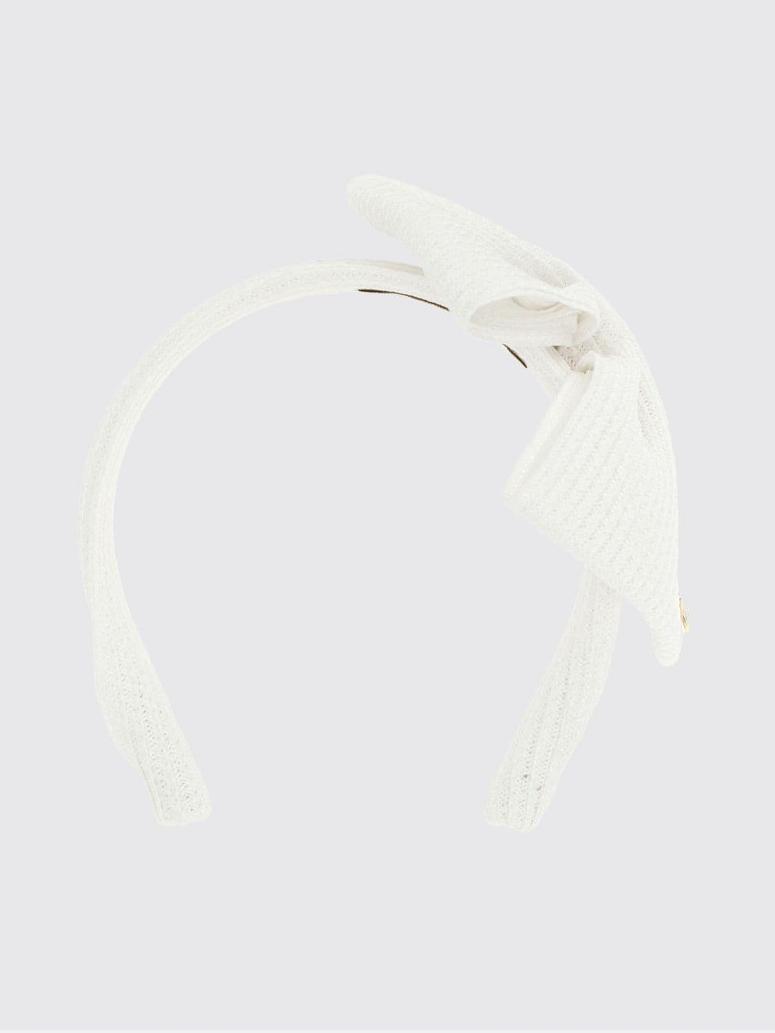 Maison Michel Straw Headband