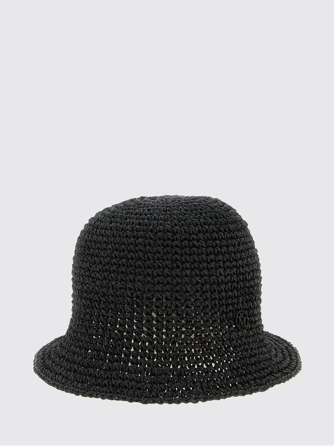 Maison Michel Pablo Straw Hat