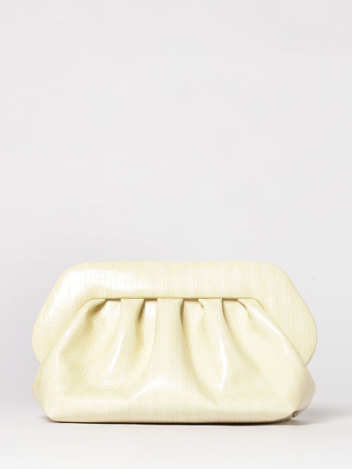 Themoirè Bios Vegan Leather Clutch · OS