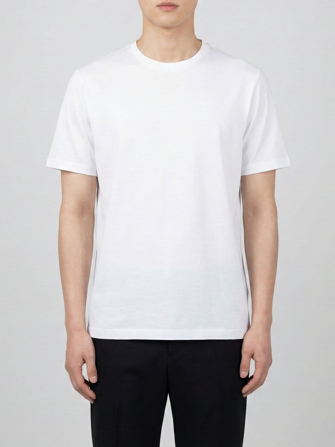Herno Basic Cotton T-shirt