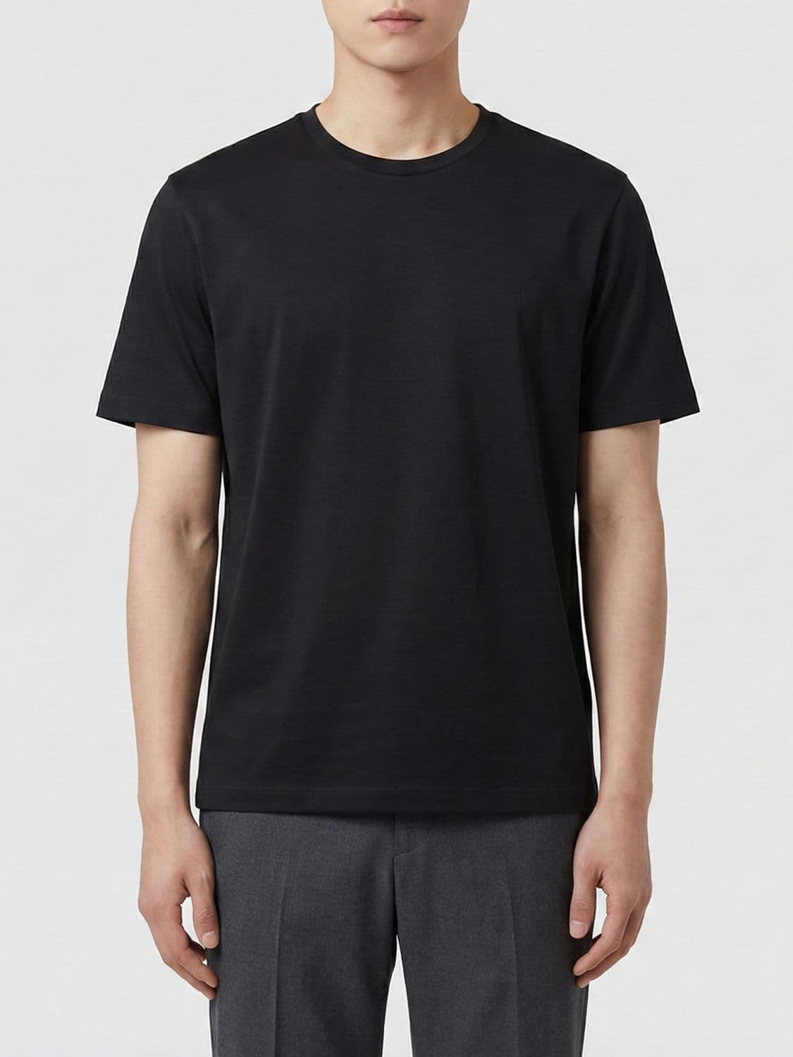 Herno Basic Cotton T-shirt