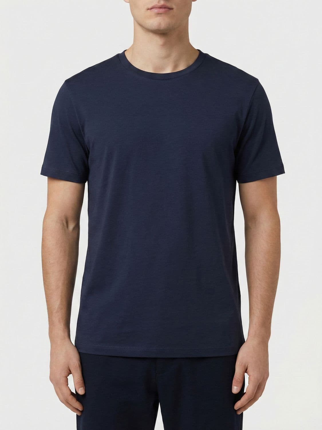 Herno Basic Cotton T-shirt
