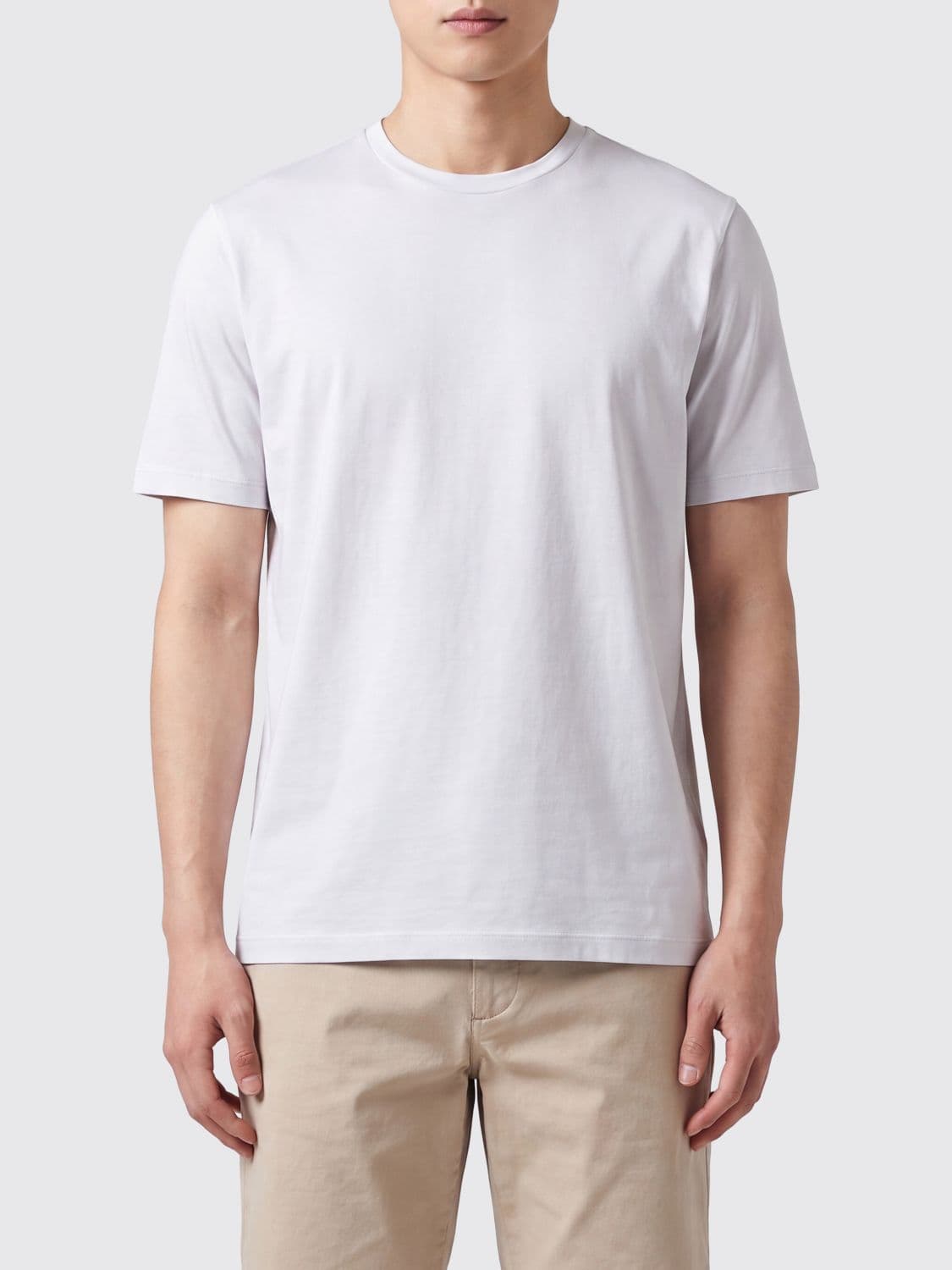 Herno Basic Cotton T-shirt