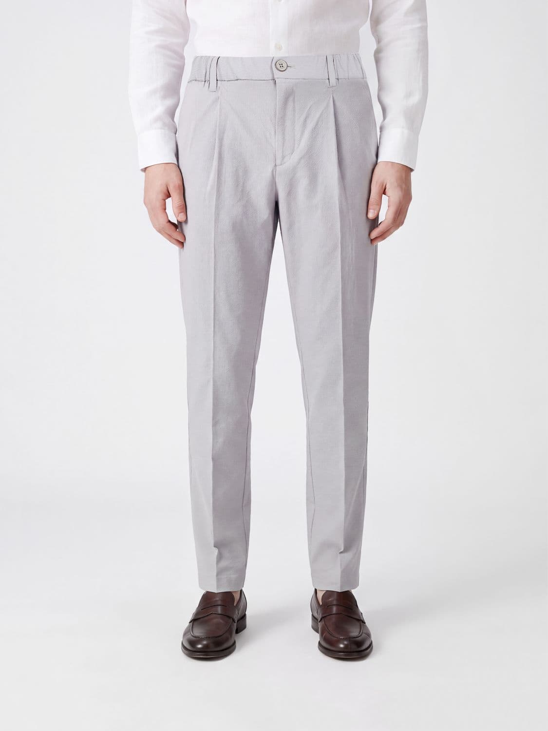 Herno Hero Gabardine Chino Trousers · L