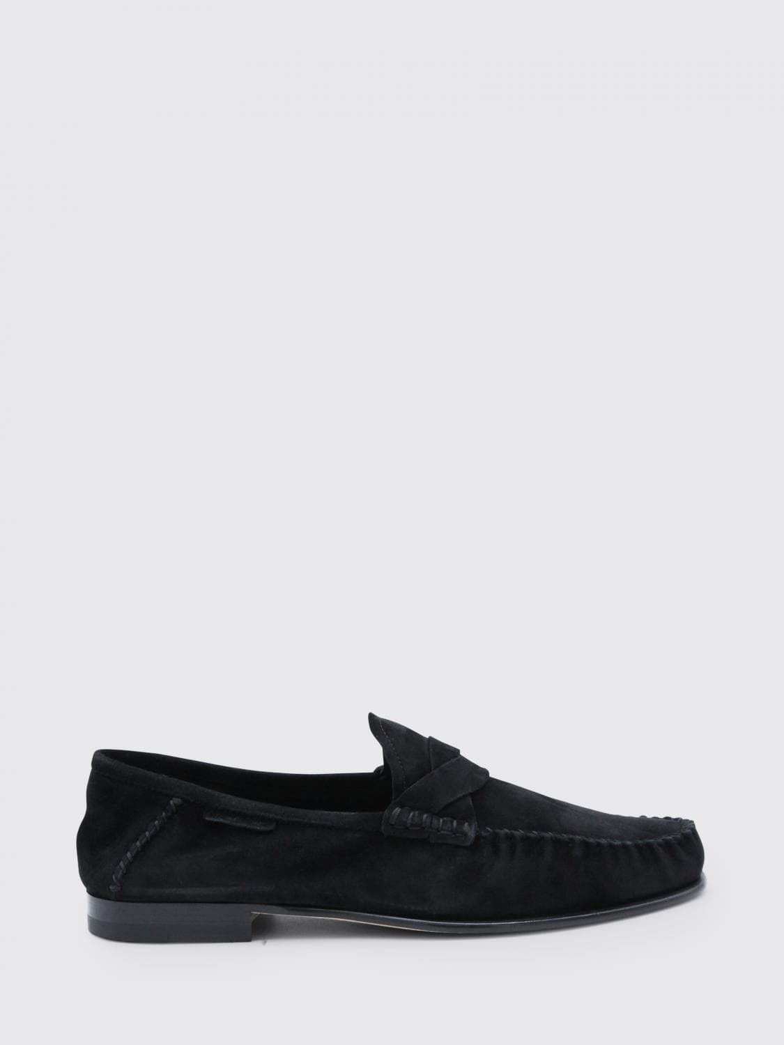 Tom Ford Suede Loafers