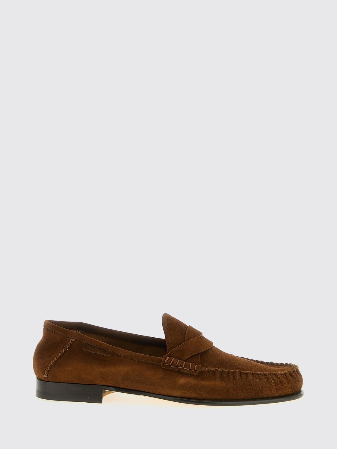 Tom Ford Suede Loafers