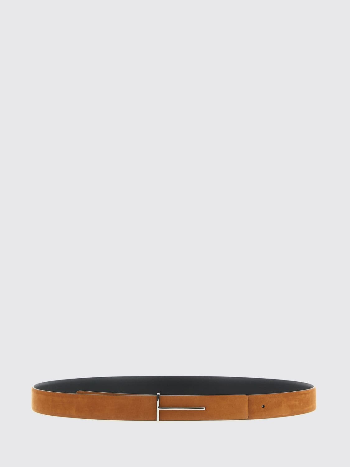 Tom Ford Leather and Suede Belt