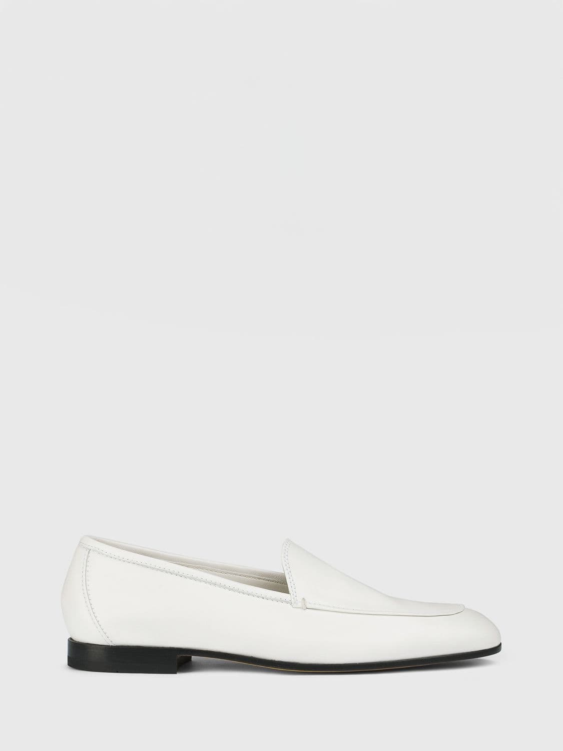 Doucal's Leather Loafers