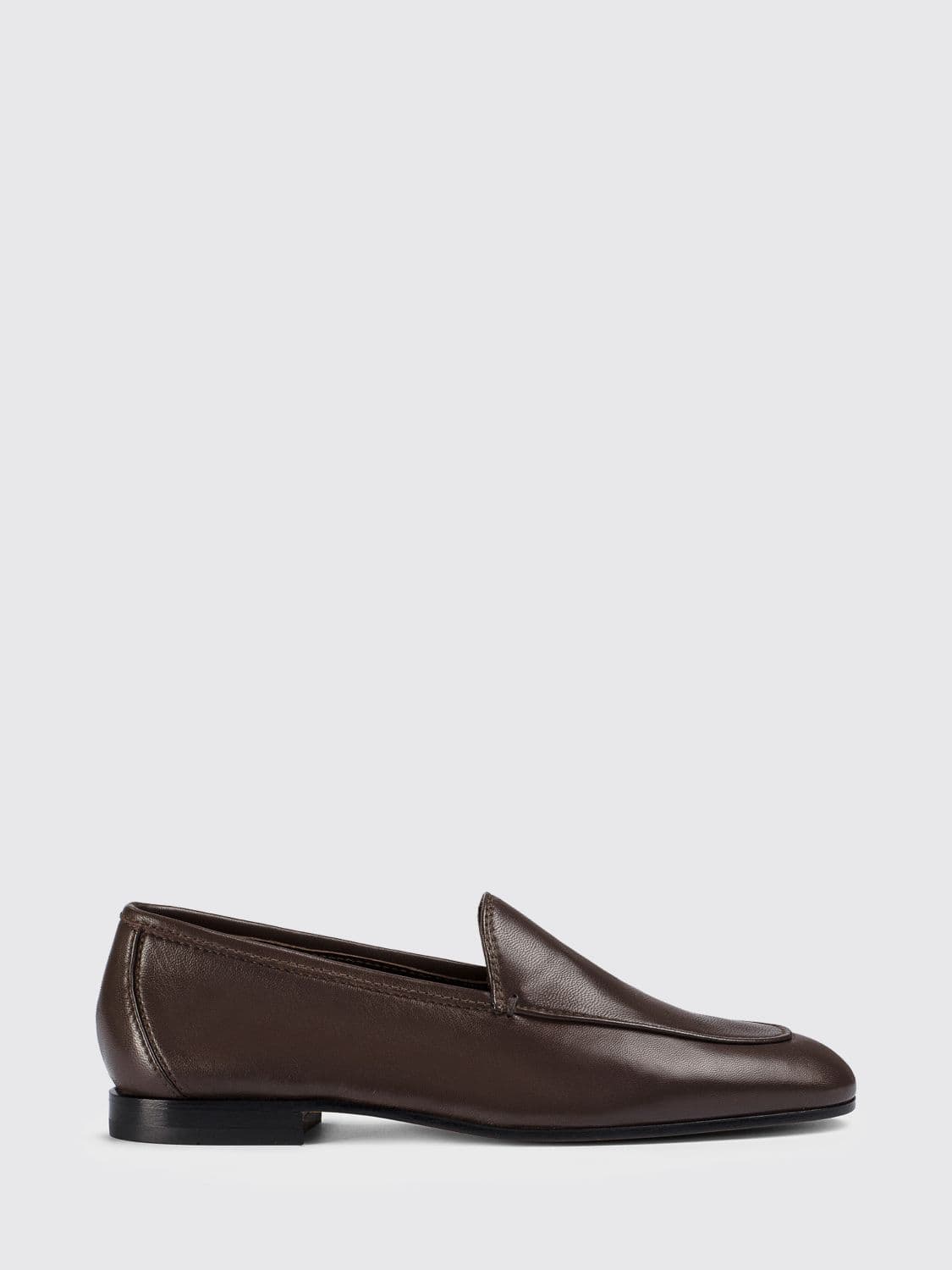 Doucal's Leather Loafers