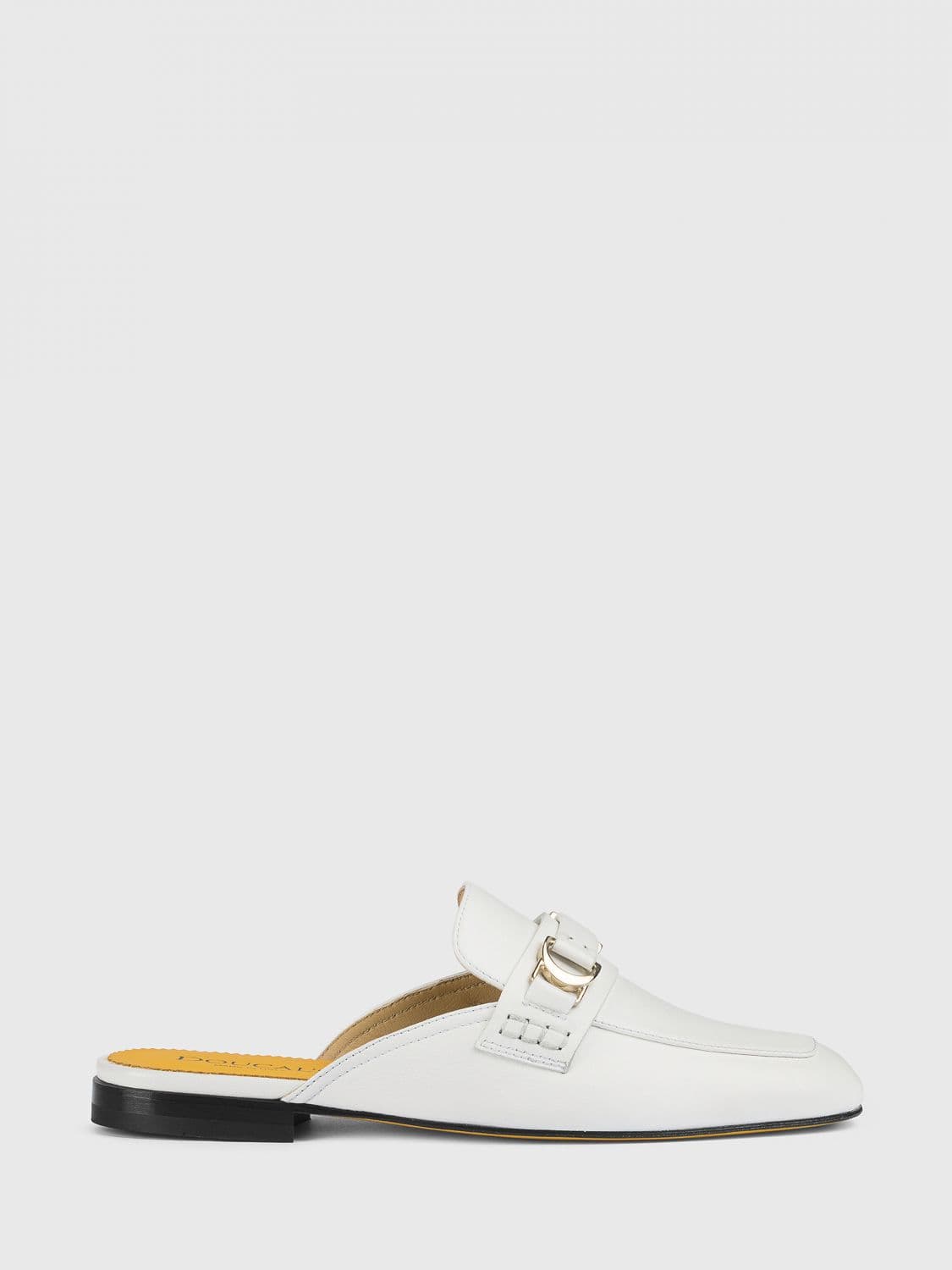 Doucal's Leather Mules
