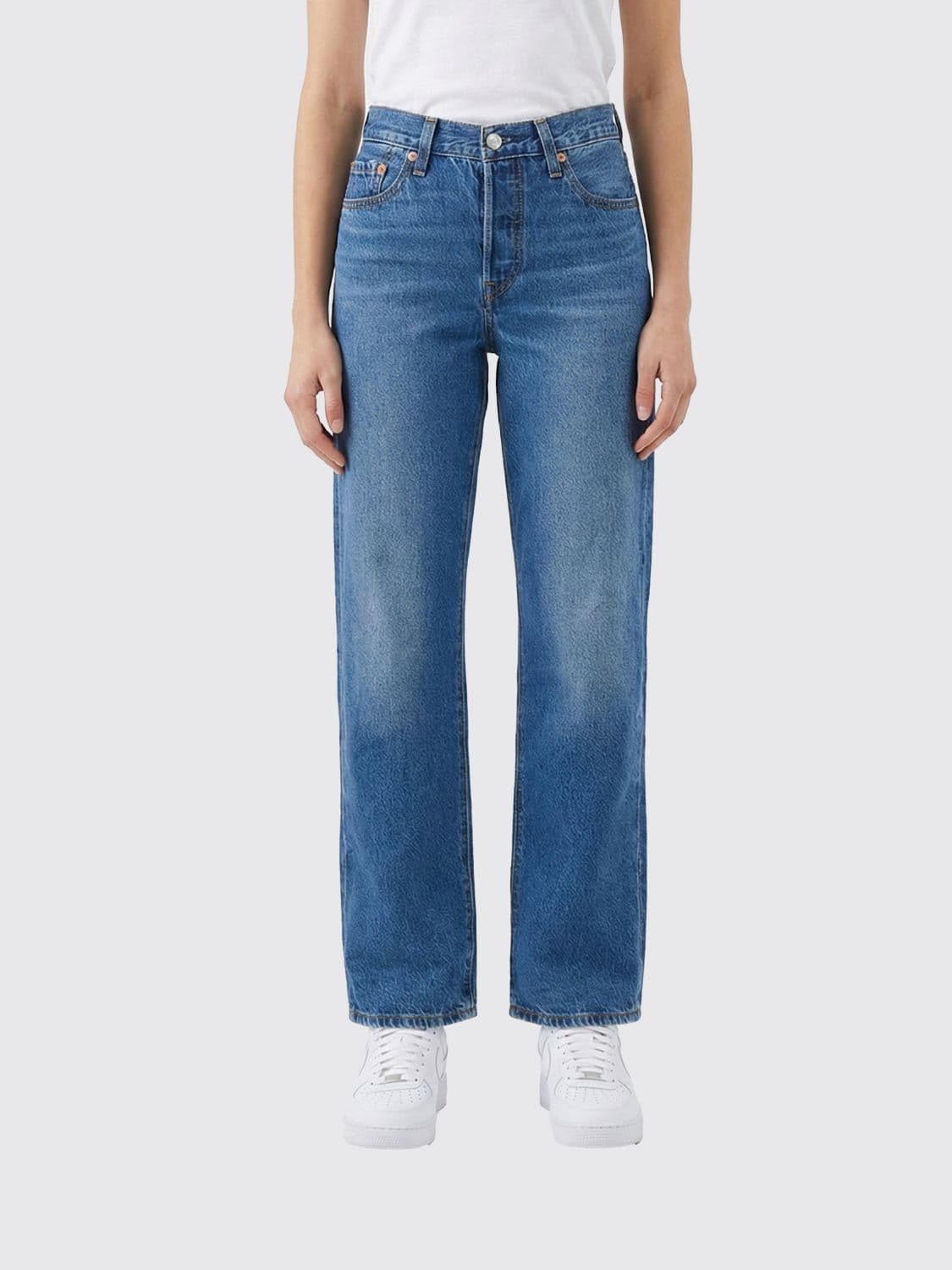 Levi's 501 Straight Denim Jeans