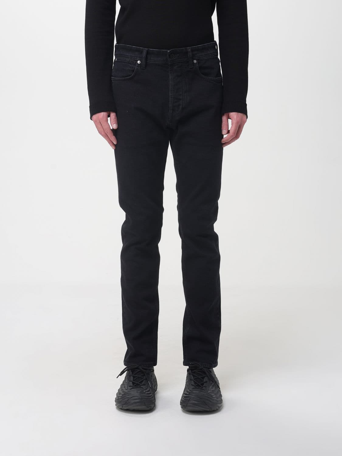 Stone Island Stretch Denim Slim Fit Jeans