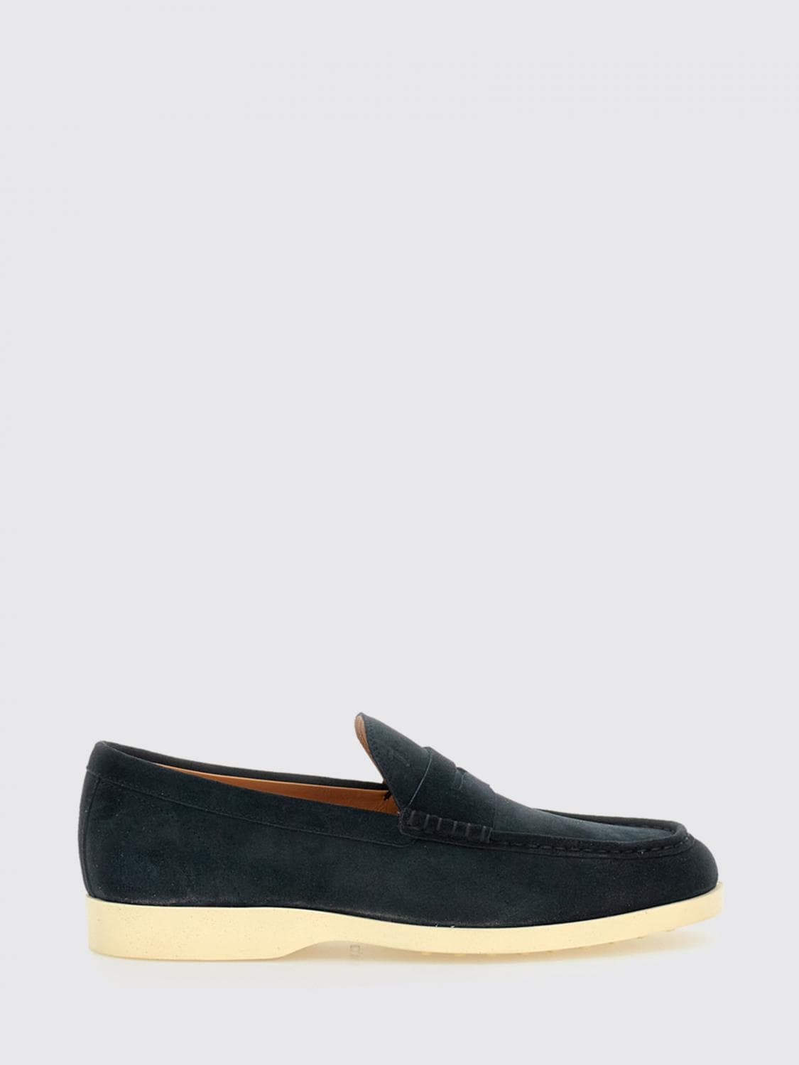 Tod's Suede Loafers