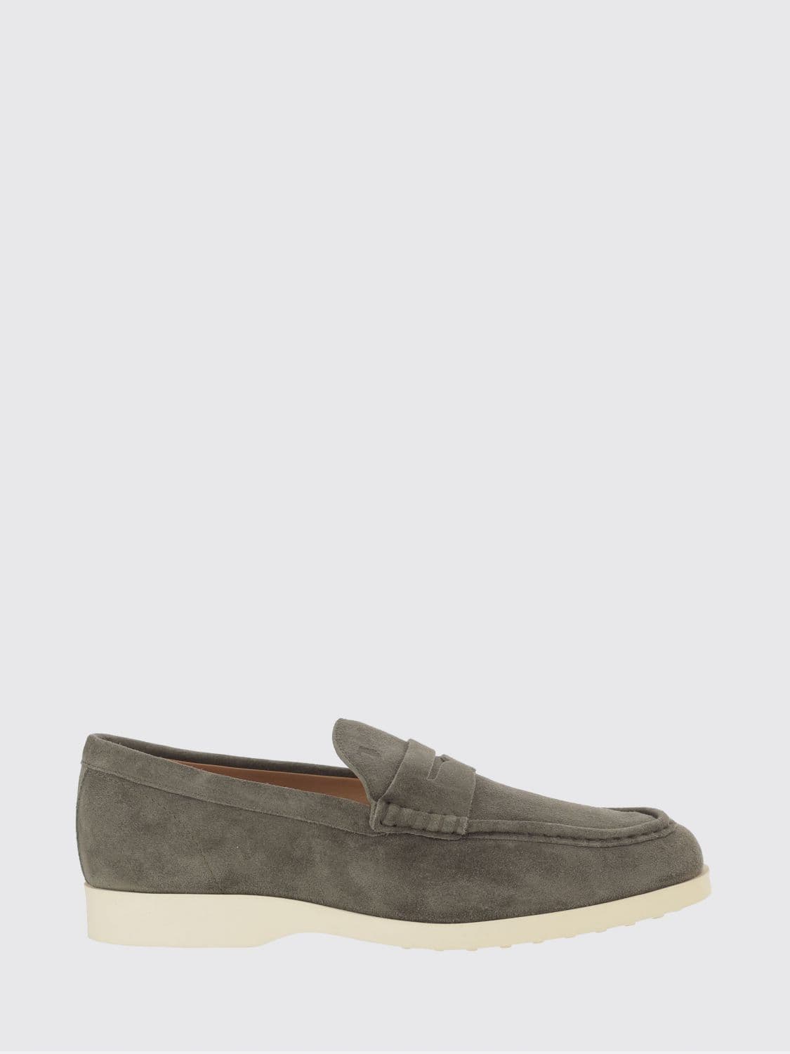 Tod's Suede Loafers