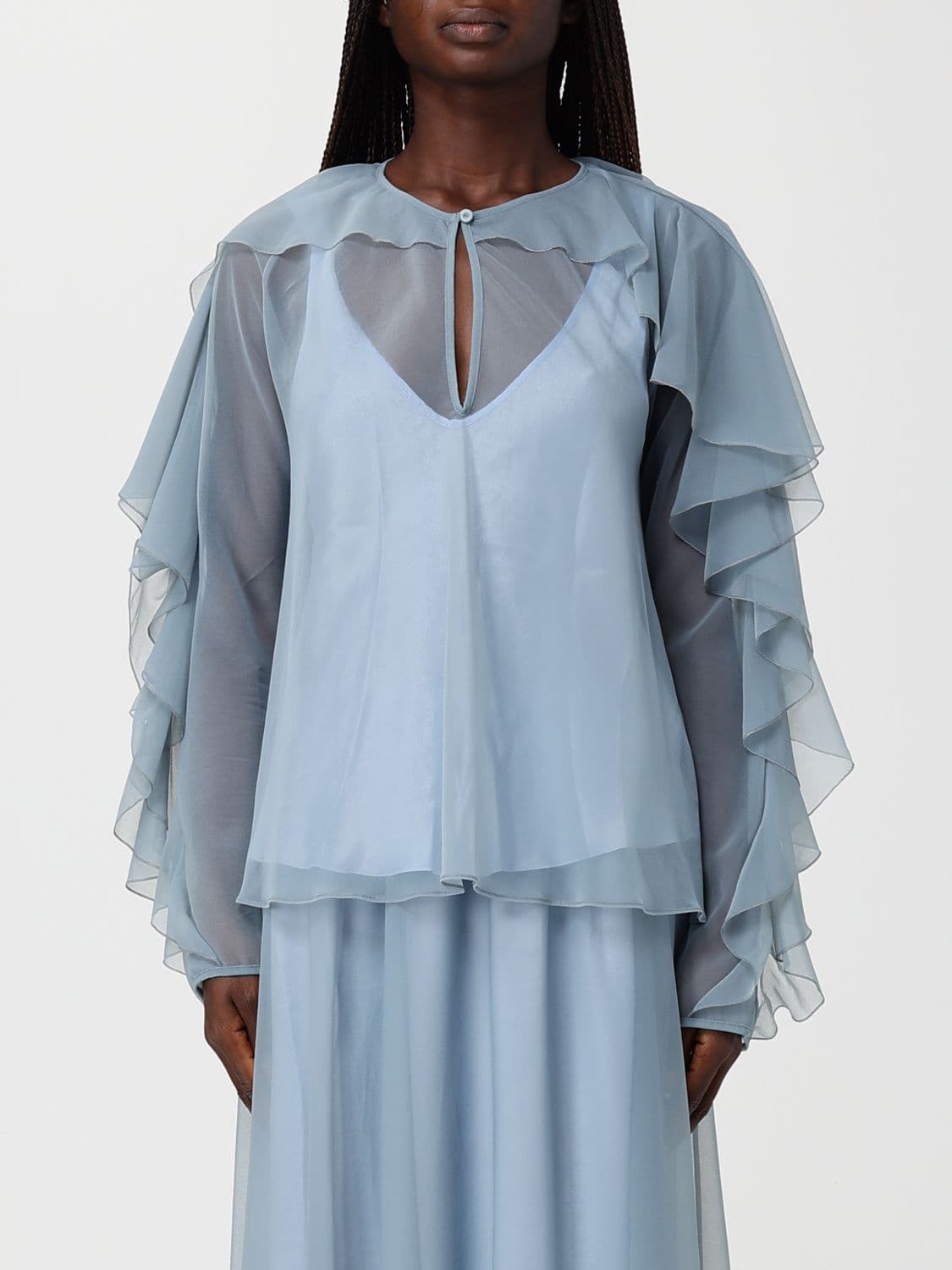 Forte Forte Crêpe Blouse