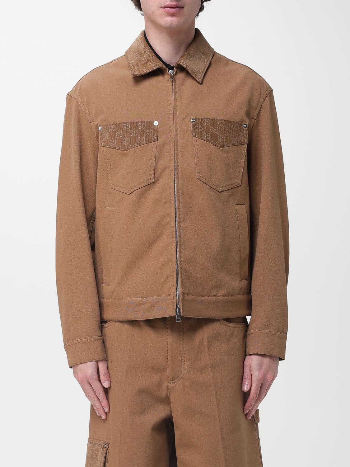 Gucci Cotton Jacket