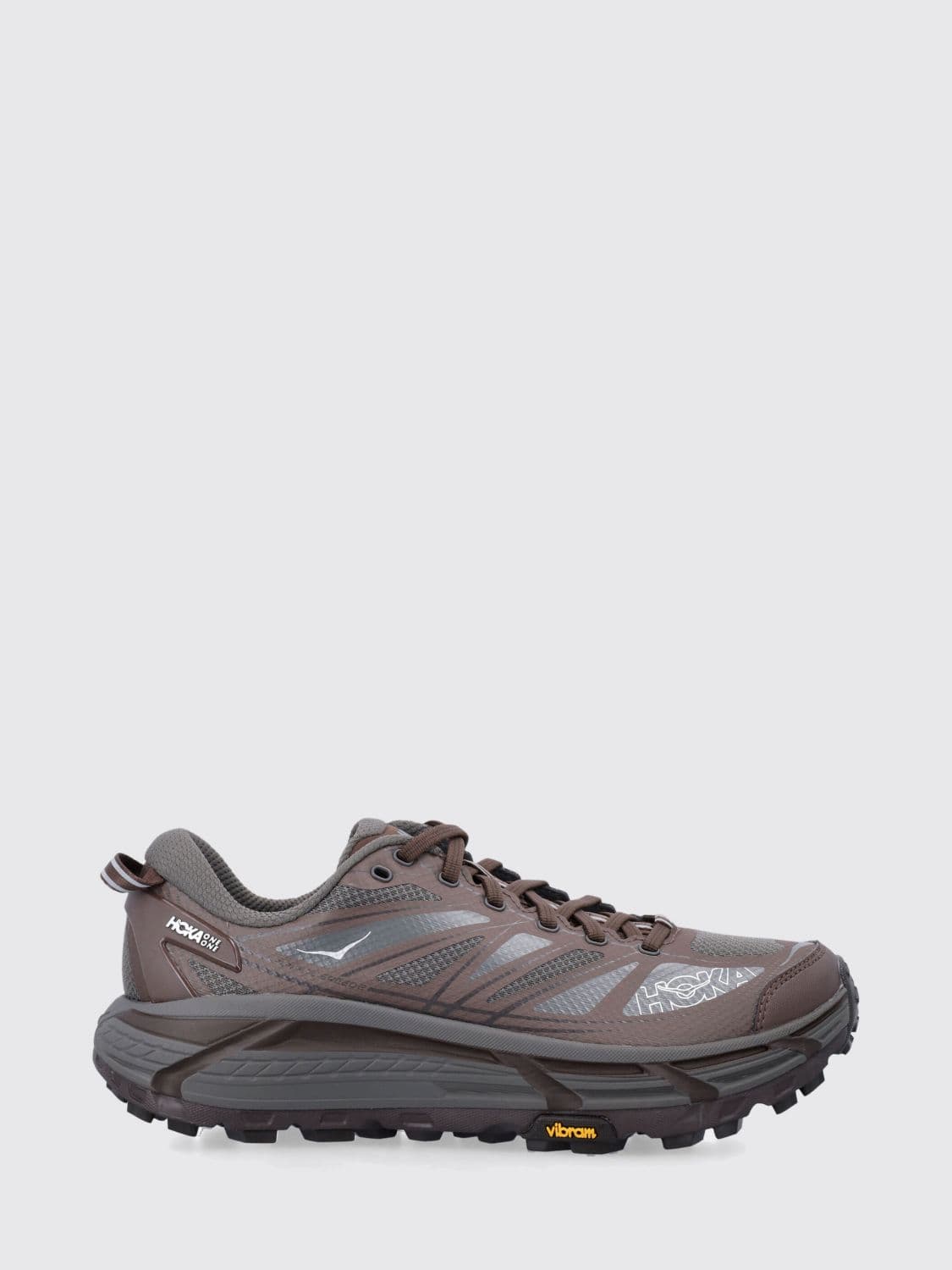 Hoka Mafate Speed 2 Mesh and Rubber Sneakers