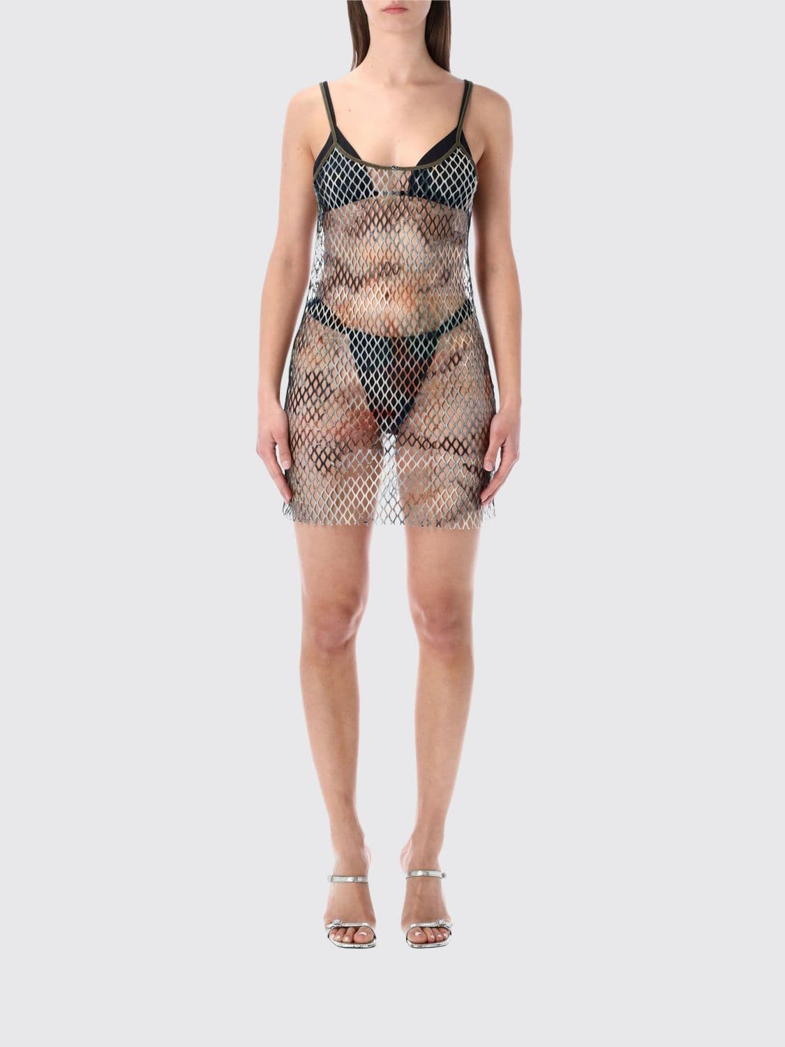 Diesel Kasy Mesh Dress