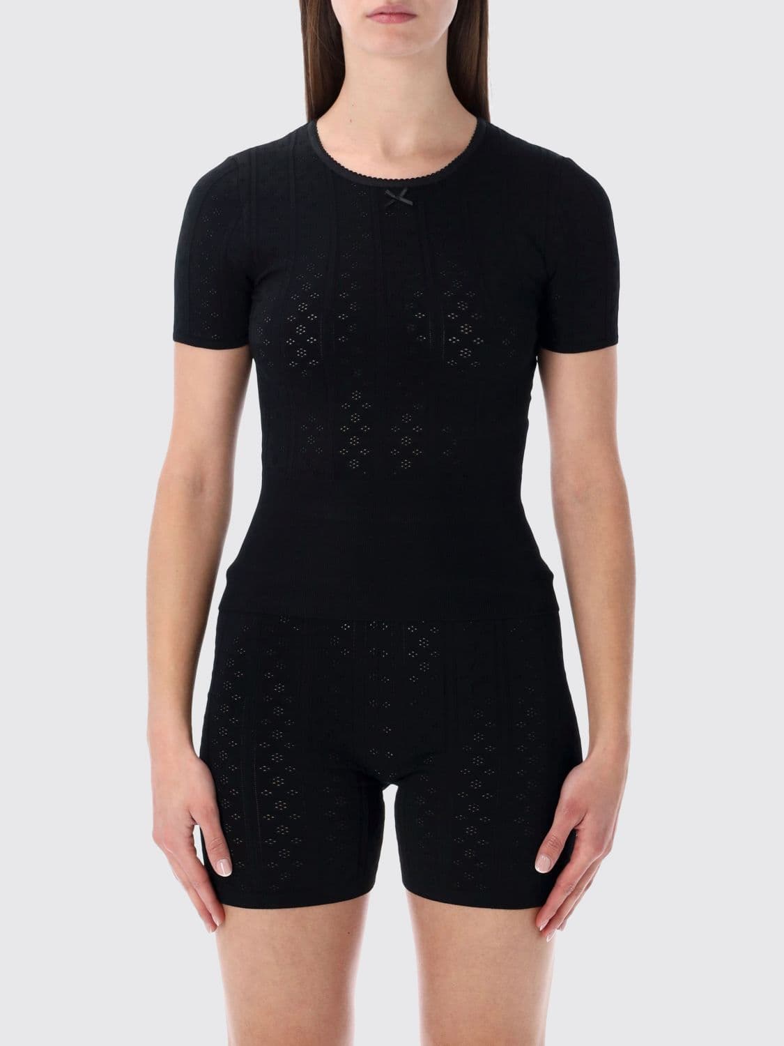 Jw Anderson Knitted Top