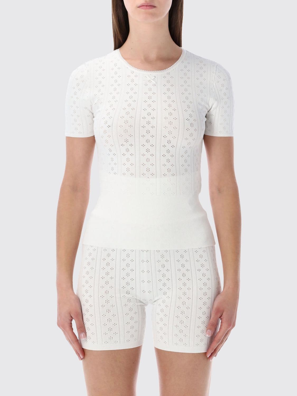 Jw Anderson Knitted Top · L